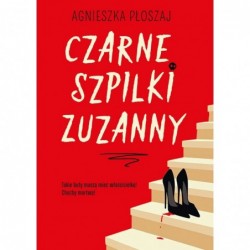 Czarne szpilki Zuzanny