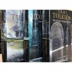 Pakiet: Bractwo Pierścienia...