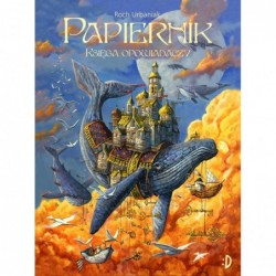 Papiernik. Księga Opowiadaczy