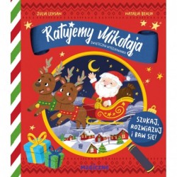 Ratujemy Mikołaja....