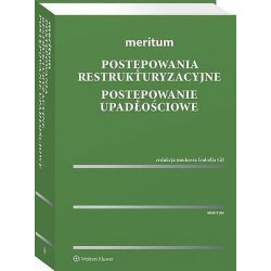 Meritum. Postępowania...