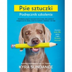 Psie sztuczki. Podręcznik...