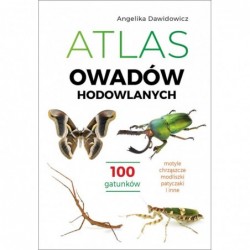 Atlas owadów hodowlanych....