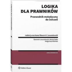 Logika dla prawników....