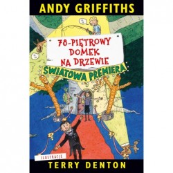 78-piętrowy domek na drzewie