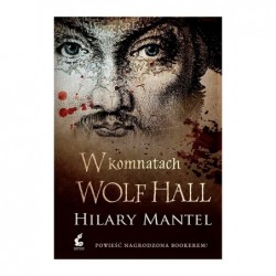 W komnatach Wolf Hall....