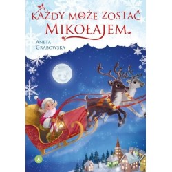 Każdy może zostać Mikołajem