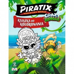 Piratix Crazy Jungle....