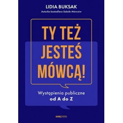 Ty też jesteś mówcą!...