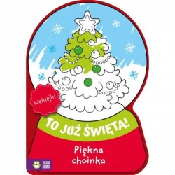 To już Święta! Piękna choinka