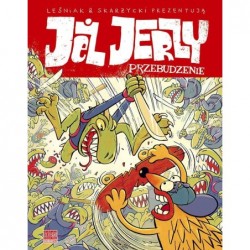 Jeż Jerzy. Przebudzenie