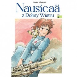 Nausicaä z Doliny Wiatru #2