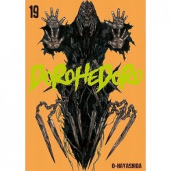 Dorohedoro #19