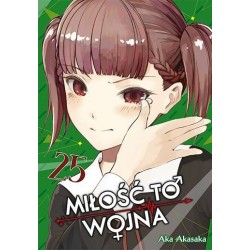 KAGUYA-SAMA Miłość to wojna...