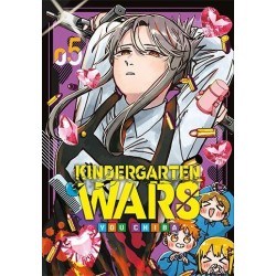 Kindergarten Wars #5