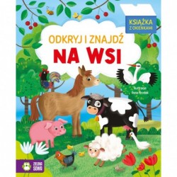 Odkryj i znajdź. Na wsi