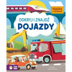 Odkryj i znajdź. Pojazdy