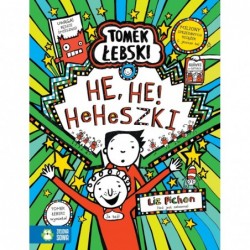 Tomek Łebski. He, He! Heheszki