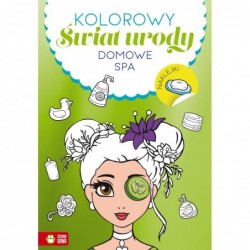 Kolorowy świat urody....