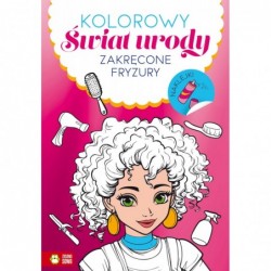 Kolorowy świat urody....