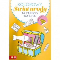 Kolorowy świat urody....