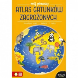 Mój pierwszy atlas gatunków...