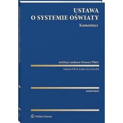 Ustawa o systemie oświaty....