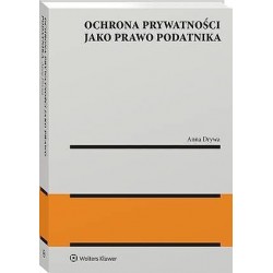 Ochrona prywatności jako...