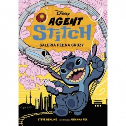 Agent Stitch. Tom 3....