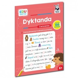 Dyktanda. Ćwiczenia....