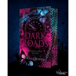 Dark Roads (ilustrowane...