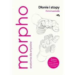 Morpho. Dłonie i stopy