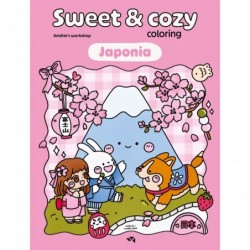 Przy kominku. Sweet & cozy...