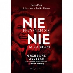 Nie przyznam się, nie ja...