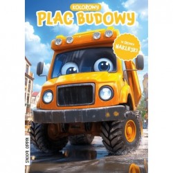 Kolorowy plac budowy