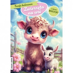 Twoje kolorowe Zwierzęta na...