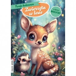 Twoje kolorowe Zwierzęta w...
