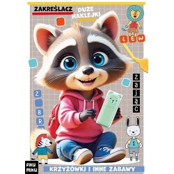 Krzyżówki i inne zabawy....