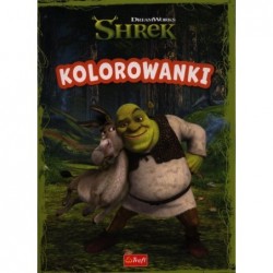 Shrek Kolorowanki
