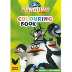 Pingwiny z Madagaskaru...