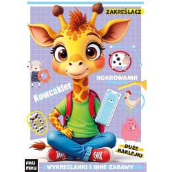 Wykreślanki i inne zabawy....