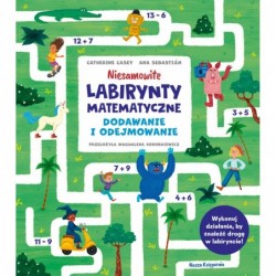 Niesamowite labirynty...