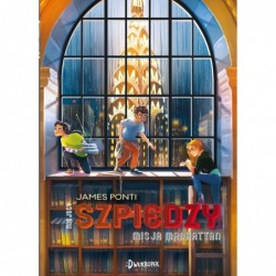 Misja Manhattan. Miejscy...