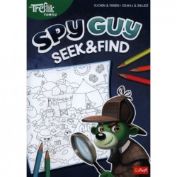 Spy Guy Szukaj i znajdź