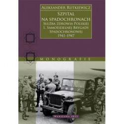 Szpital na spadochronach....