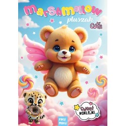 Pluszak. Marshmallow