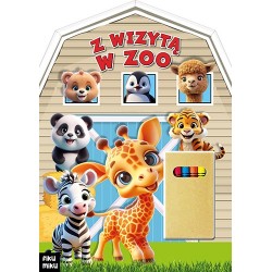 Z wizytą w zoo