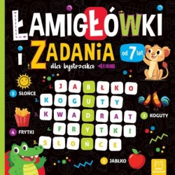 Łamigłówki i zadania dla...