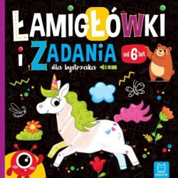 Łamigłówki i zadania dla...