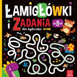 Łamigłówki i zadania dla...